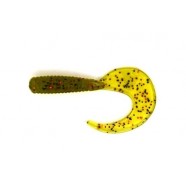 Силіконка для риби, EOS Twister, 37мм, 10шт/уп, колір №005